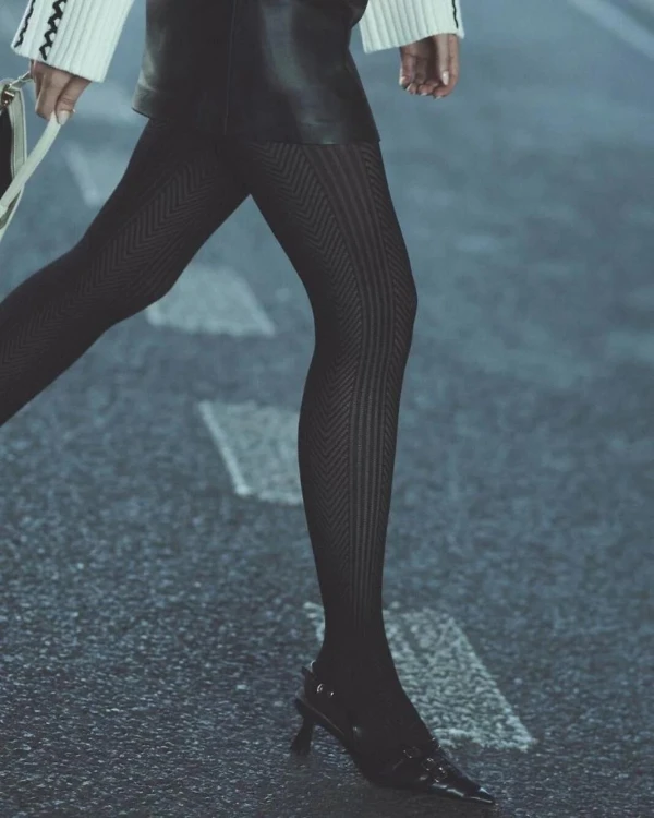 Rajstopy Gabriella 1234 Mavis 60 den 2-4