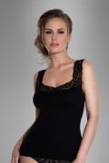 Koszulka Eldar Arietta czarna sz/r 2XL-3XL