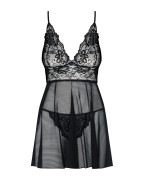 Koszula Obsessive Idillia Babydoll S-2XL