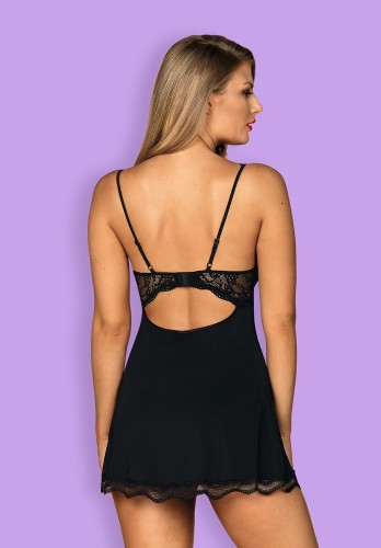 Koszula Obsessive Luvae Babydoll XS-2XL