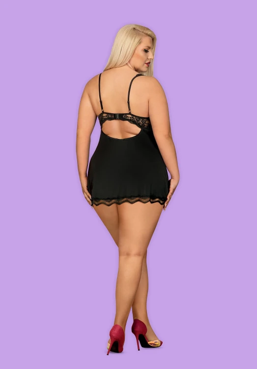 Koszula Obsessive Luvae Babydoll XS-2XL