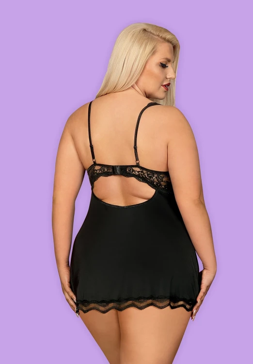 Koszula Obsessive Luvae Babydoll XS-2XL