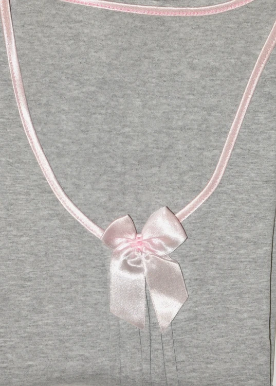 Piżama De Lafense 889 Visa kr/r 3XL-4XL