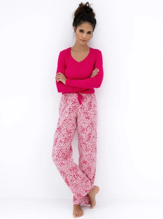 Piżama Sensis Landry dł/r S-XL
