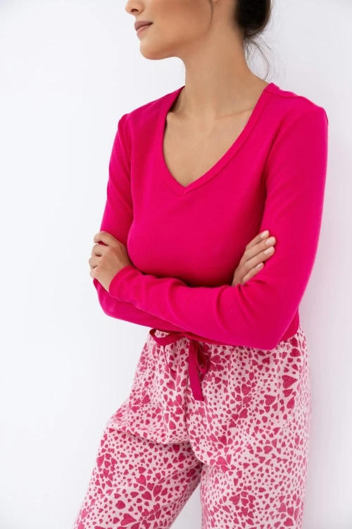 Piżama Sensis Landry dł/r S-XL