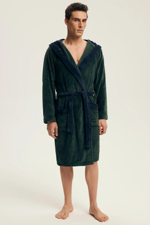 Szlafrok Henderson 43377 Natch M-3XL