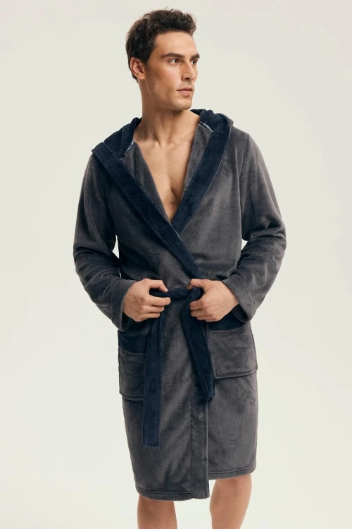 Szlafrok Henderson 43377 Natch M-3XL