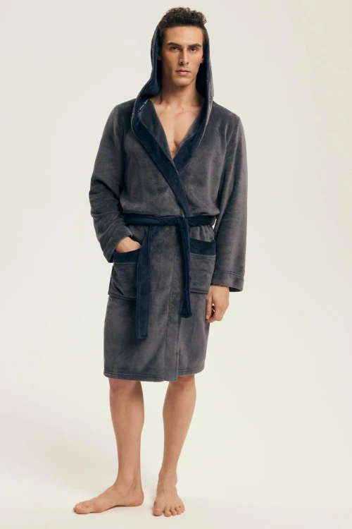 Szlafrok Henderson 43377 Natch M-3XL