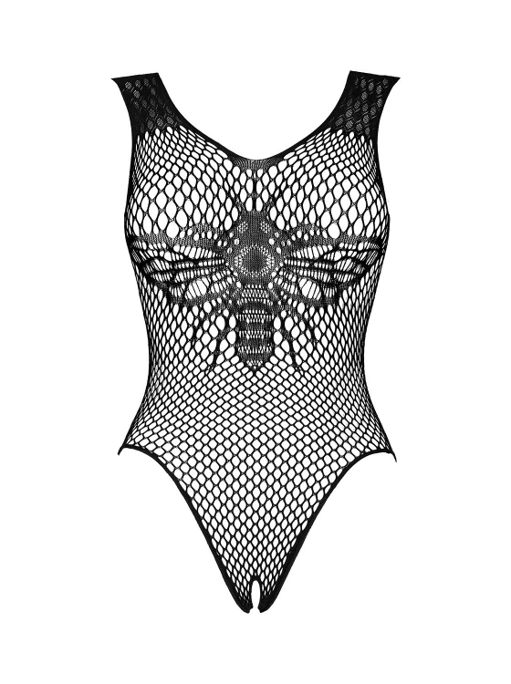 Body Obsessive B134 Teddy S-2XL