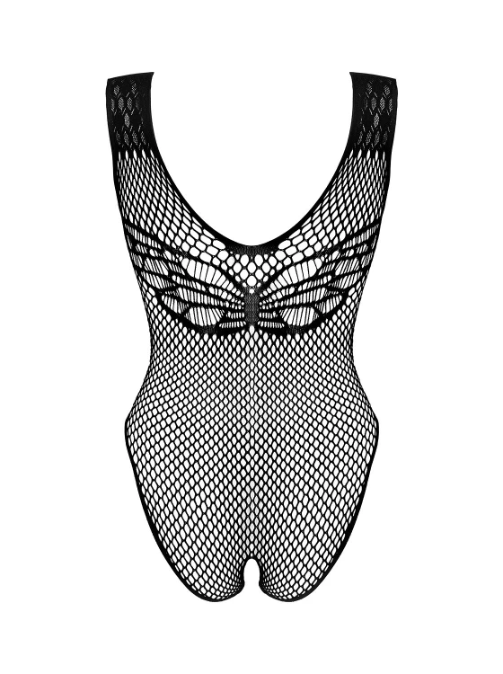 Body Obsessive B134 Teddy S-2XL