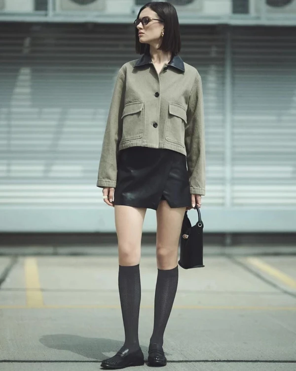 Podkolanówki Gabriella 608 Visa 40 den