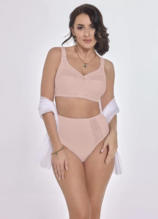Biustonosz soft bez fiszbin Viki Irena 585 70-95