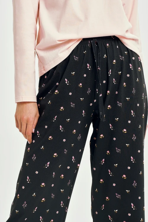 Piżama Taro Irene 3457 dł/r S-XL Z25/26