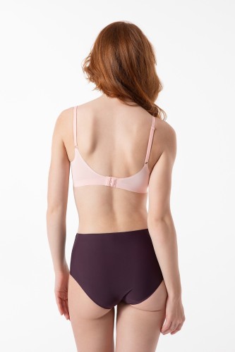 Figi Julimex Dark Plum Simple Maxi S-2XL