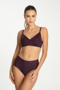 Figi Julimex Dark Plum Simple Maxi S-2XL