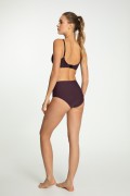 Figi Julimex Dark Plum Simple Maxi S-2XL