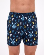 Bokserki Cornette Classic 011/180 Bunnie 3XL-5XL