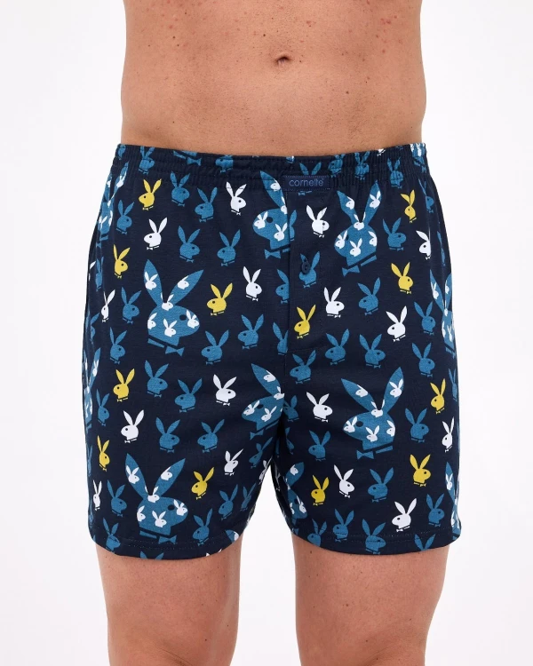 Bokserki Cornette Classic 011/180 Bunnie 3XL-5XL