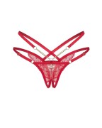 Stringi Obsessive Matildea Crotchless Thong S-3XL