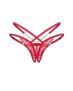 Stringi Obsessive Matildea Crotchless Thong S-3XL