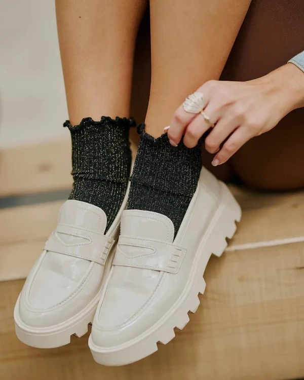 Skarpetki Gabriella 577 Nana