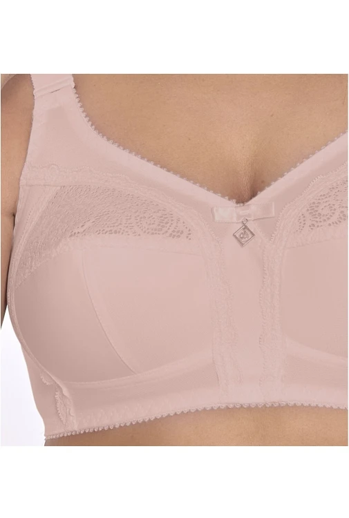Biustonosz soft bez fiszbin Viki Irena 585 100-105