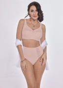 Biustonosz soft bez fiszbin Viki Irena 585 100-105