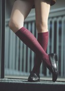 Podkolanówki Gabriella 607 Anya 40 den