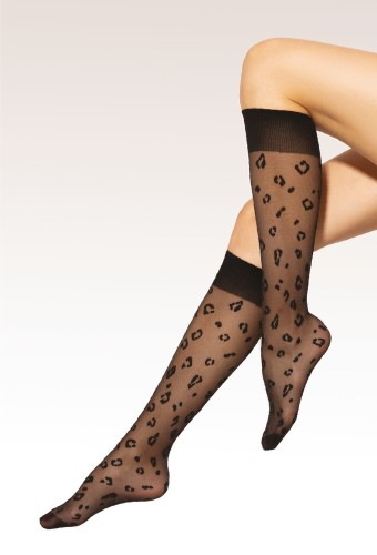 Podkolanówki Gatta Trendy wz.28 20 den