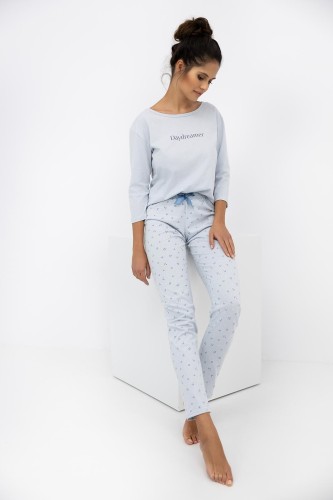 Piżama Sensis Daydreamer 3/4 S-XL
