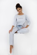 Piżama Sensis Daydreamer 3/4 S-XL