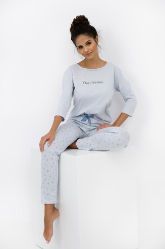 Piżama Sensis Daydreamer 3/4 S-XL
