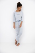 Piżama Sensis Daydreamer 3/4 S-XL