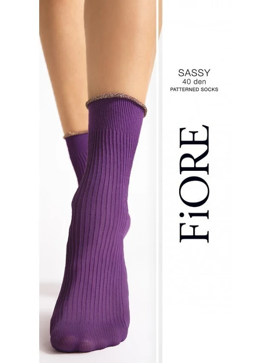 Skarpetki Fiore G 1195 Sassy 40 den