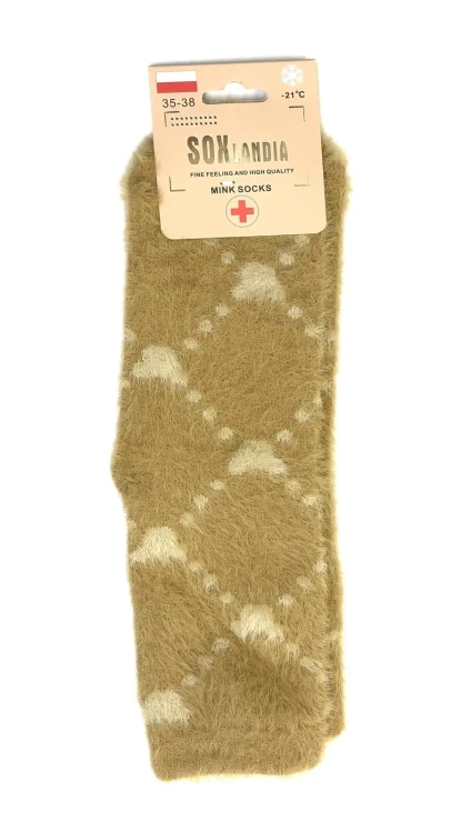Skarpety WiK 004 Norka 408 35-42
