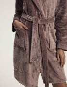 Szlafrok Henderson Ladies 43612 Daryl S-2XL