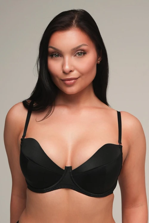 Biustonosz push up Ava 2202