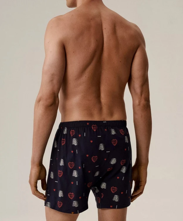 Bokserki Atlantic 2GMB-012 A'2 S-2XL