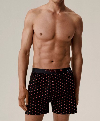 Bokserki Atlantic 2GMB-011 A'2 S-2XL