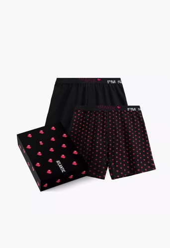 Bokserki Atlantic 2GMB-011 A'2 S-2XL