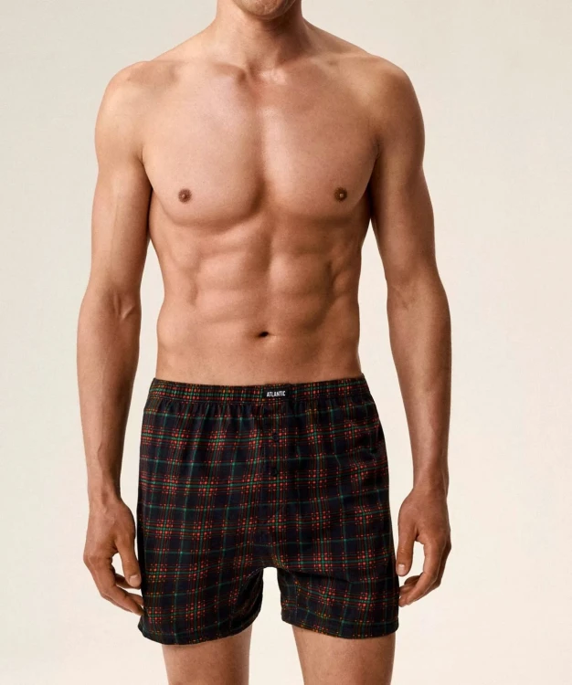 Bokserki Atlantic 2GMB-013 A'2 S-2XL