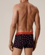 Bokserki Atlantic 2GMH-027/25 A'2 S-2XL