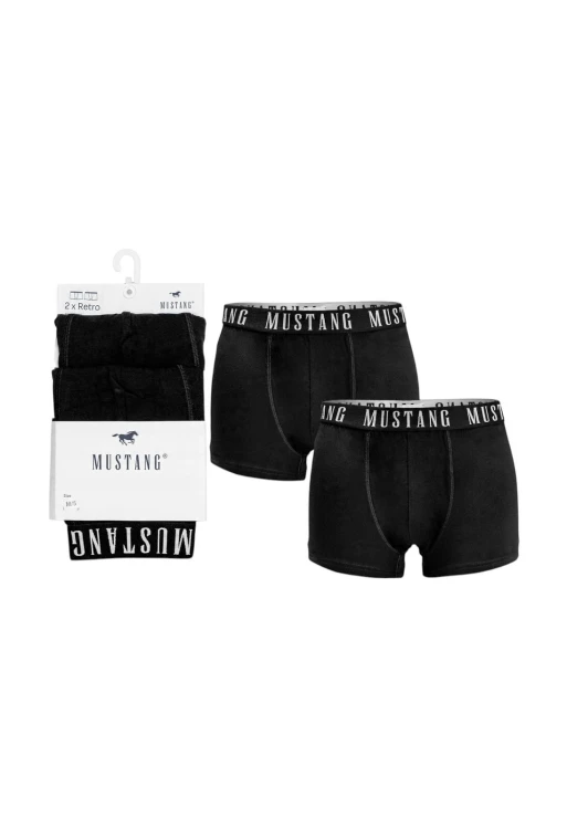 Bokserki Mustang 4270-1052 A'2 M-2XL