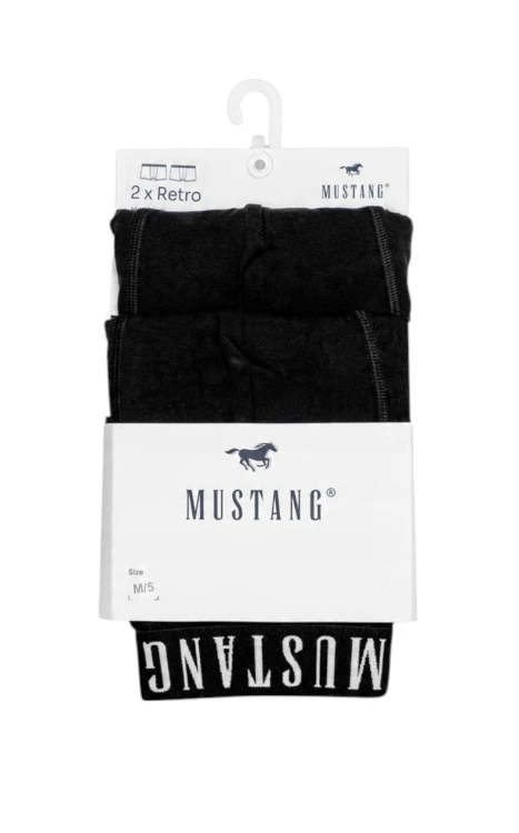 Bokserki Mustang 4270-1052 A'2 M-2XL