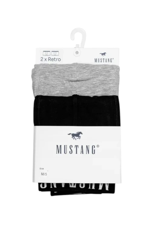 Bokserki Mustang 4272-1052 A'2 M-2XL