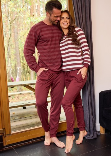 Piżama Cornette 117/320 Loose 16 M-2XL