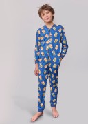 Kombinezon Cornette Kids Boy 185/183 Capybara 2 dł/r 86-128