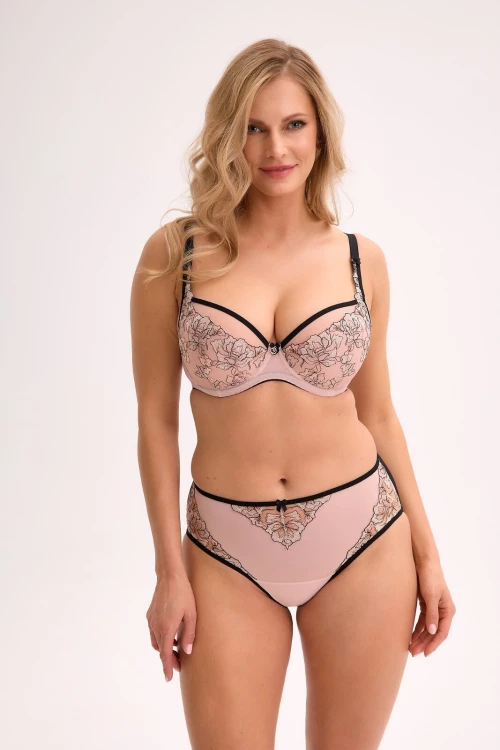 Biustonosz semi soft Gaia BS 1332 Xenia