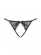 Stringi Obsessive Miamor Crotchless Panties S-XL