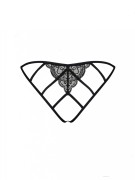 Stringi Obsessive Miamor Crotchless Panties S-XL